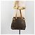 LOUIS VUITTON Tote Verticale Monogram Batignolles M51153 LV Auth ka5194A Monogramma - vista 22