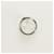 Hermès HERMES Carrousel Ring Ag925 Silber Authentisch 190466M  - Ansicht 7