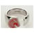Hermès HERMES Carrousel Ring Ag925 Silber Authentisch 190466M  - Ansicht 9