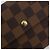 LOUIS VUITTON Damier Ebene Porte Tresor Etui Papie Wallet N61202 LV Auth 190945A - vista 17