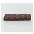 LOUIS VUITTON Damier Ebene Porte Tresor Etui Papie Wallet N61202 LV Auth 190945A - vista 5