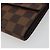 LOUIS VUITTON Damier Ebene Porte Tresor Etui Papie Wallet N61202 LV Auth 190945A - vista 7