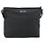 Bolsa de Ombro GUCCI GG Canvas Preta Prata 339569 Auth ka5137 Preto - vista 2