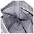 Bolsa de Ombro GUCCI GG Canvas Preta Prata 339569 Auth ka5137 Preto - vista 20
