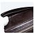 FENDI Zucca Canvas Shoulder Wallet Marrone Nero Auth 190683A - vista 25