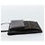 FENDI Zucca Canvas Shoulder Wallet Marrone Nero Auth 190683A - vista 4