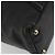 Borsa Tote GUCCI Newbrit in pelle nera e oro 162094 Auth BA13791V Nero D'oro - vista 13