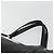 Borsa Tote GUCCI Newbrit in pelle nera e oro 162094 Auth BA13791V Nero D'oro - vista 8