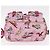 Zaino PRADA Nylon Rosa Argento Auth 191598A - vista 11