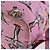 Zaino PRADA Nylon Rosa Argento Auth 191598A - vista 15