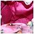 Zaino PRADA Nylon Rosa Argento Auth 191598A - vista 22