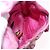 Zaino PRADA Nylon Rosa Argento Auth 191598A - vista 26