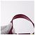 Zaino PRADA Nylon Rosa Argento Auth 191598A - vista 8