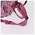 Zaino PRADA Nylon Rosa Argento Auth 191598A - vista 9