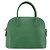 16 Céline Sac à main CELINE en cuir 2way Vert Or Auth 190825A Doré - vue 2