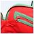 16 Céline Sac à main CELINE en cuir 2way Vert Or Auth 190825A Doré - vue 21