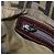 FENDI Zucca Canvas Mamma Baguette Tote Bag Marrone Nero Auth 190870SAV - vista 22