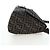 FENDI Zucca Canvas Mamma Baguette Tote Bag Marrone Nero Auth 190870SAV - vista 5