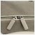 Borsa a mano LOEWE Canvas Grigio Argento Auth mr2742 Marrone - vista 17