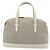 Borsa a mano LOEWE Canvas Grigio Argento Auth mr2742 Marrone - vista 2
