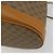 Borsa GUCCI Micro GG Canvas Disney Mickey Mouse in PVC Beige 602691 Auth ep15087M D'oro - vista 12