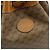 Borsa GUCCI Micro GG Canvas Disney Mickey Mouse in PVC Beige 602691 Auth ep15087M D'oro - vista 14