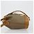 Borsa GUCCI Micro GG Canvas Disney Mickey Mouse in PVC Beige 602691 Auth ep15087M D'oro - vista 5
