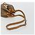 Borsa GUCCI Micro GG Canvas Disney Mickey Mouse in PVC Beige 602691 Auth ep15087M D'oro - vista 7