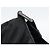 Sac à bandoulière en nylon PRADA Noir Argent Auth ka5115 Argenté - vue 14