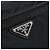 Sac à bandoulière en nylon PRADA Noir Argent Auth ka5115 Argenté - vue 15