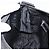 Sac à bandoulière en nylon PRADA Noir Argent Auth ka5115 Argenté - vue 20