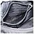 Sac à bandoulière en nylon PRADA Noir Argent Auth ka5115 Argenté - vue 22