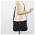 Sac à bandoulière en nylon PRADA Noir Argent Auth ka5115 Argenté - vue 24