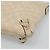 Borsa a tracolla GUCCI GG Canvas Guccissima Pelle Avorio Oro 131326 Auth 190878 D'oro Crudo - vista 11