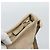 Borsa a tracolla GUCCI GG Canvas Guccissima Pelle Avorio Oro 131326 Auth 190878 D'oro Crudo - vista 15