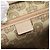 Borsa a tracolla GUCCI GG Canvas Guccissima Pelle Avorio Oro 131326 Auth 190878 D'oro Crudo - vista 16