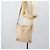 Borsa a tracolla GUCCI GG Canvas Guccissima Pelle Avorio Oro 131326 Auth 190878 D'oro Crudo - vista 23