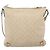 Borsa a tracolla GUCCI GG Canvas Guccissima Pelle Avorio Oro 131326 Auth 190878 D'oro Crudo - vista 3