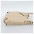 Borsa a tracolla GUCCI GG Canvas Guccissima Pelle Avorio Oro 131326 Auth 190878 D'oro Crudo - vista 5