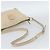 Borsa a tracolla GUCCI GG Canvas Guccissima Pelle Avorio Oro 131326 Auth 190878 D'oro Crudo - vista 7