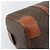 Céline CELINE Boston Tasche Macadam Canvas PVC Leder Braun Gold Auth fm5386A Golden - Ansicht 13