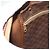 Céline CELINE Boston Tasche Macadam Canvas PVC Leder Braun Gold Auth fm5386A Golden - Ansicht 18