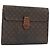 LOUIS VUITTON Monogram Posh Ministor Briefcase M53445 LV Auth BA13974 Monogramma