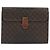 LOUIS VUITTON Monogram Posh Ministor Briefcase M53445 LV Auth BA13974 Monogramma - vista 13