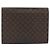 LOUIS VUITTON Monogram Posh Ministor Briefcase M53445 LV Auth BA13974 Monogramma - vista 2
