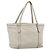 GUCCI GuccissimaGG Tote Bag Leder Weiß Gold 336776 Auth BA14010 Golden