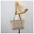 GUCCI GuccissimaGG Tote Bag Leder Weiß Gold 336776 Auth BA14010 Golden - Ansicht 30