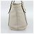 GUCCI GuccissimaGG Tote Bag Leder Weiß Gold 336776 Auth BA14010 Golden - Ansicht 4