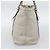 GUCCI GuccissimaGG Tote Bag Leder Weiß Gold 336776 Auth BA14010 Golden - Ansicht 5