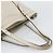 GUCCI GuccissimaGG Tote Bag Leder Weiß Gold 336776 Auth BA14010 Golden - Ansicht 8